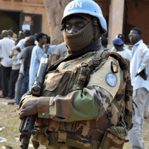 Security, Peace & Conflict research area image